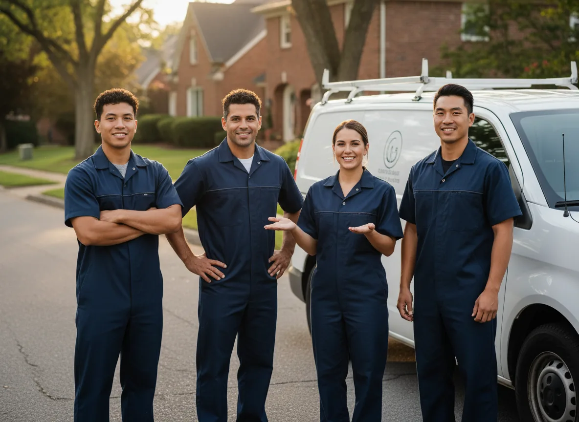 Home Gutter Service company in Lonoke, AR